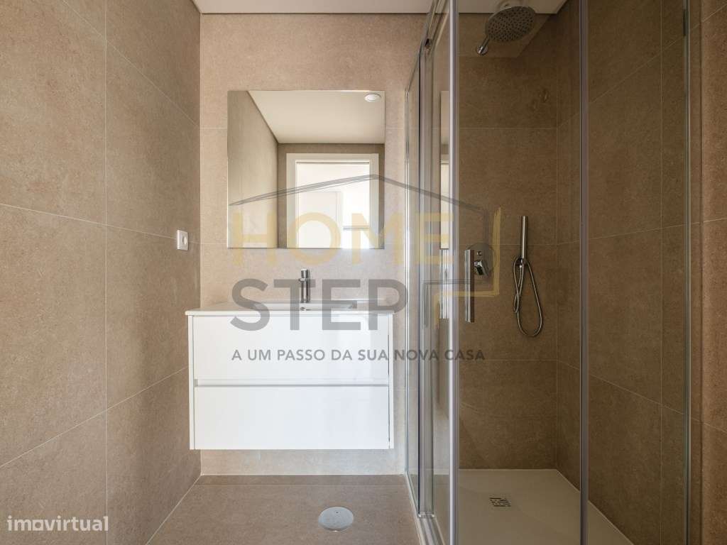 Apartamento T2 NOVO em Vilar do Paraíso, Vila Nova de Gaia-18