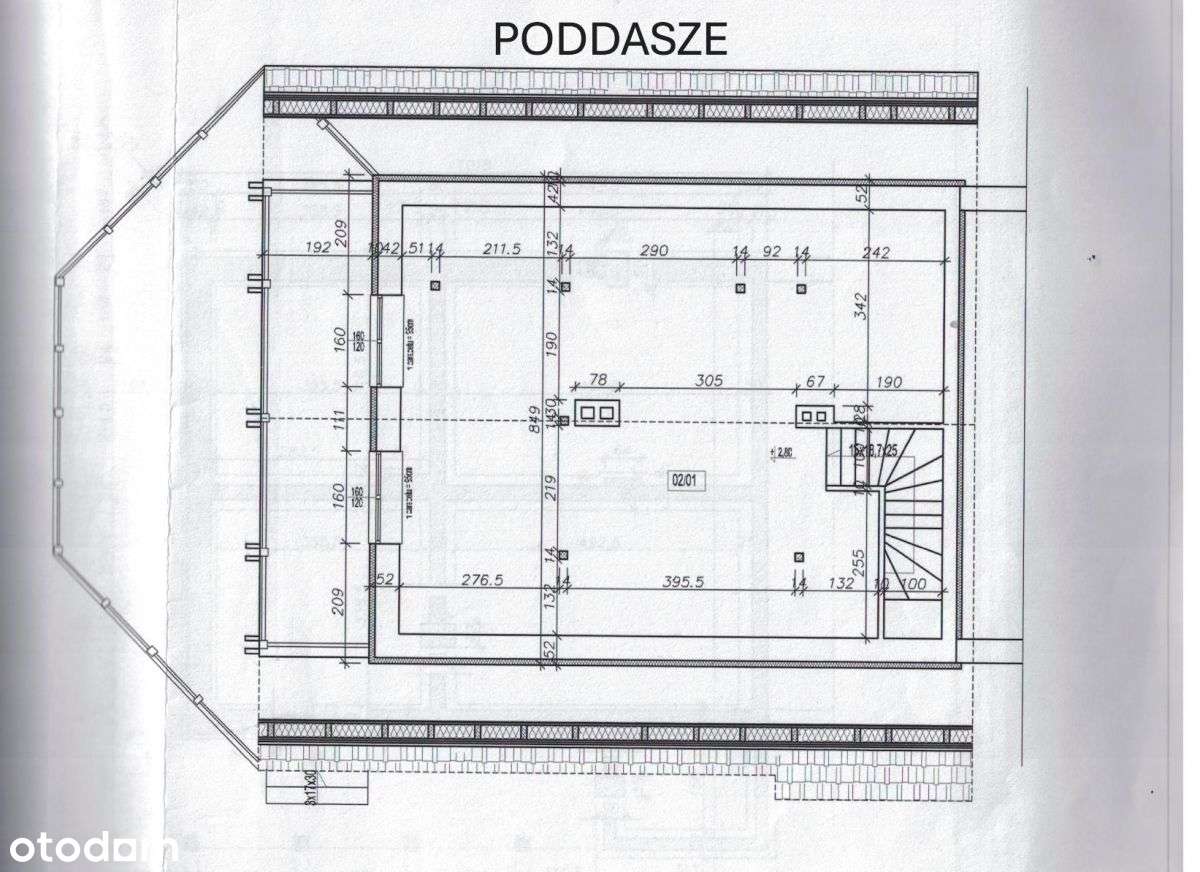 Dom jednorodzinny 202m, 6 pokoi z dużym tarasem.-11