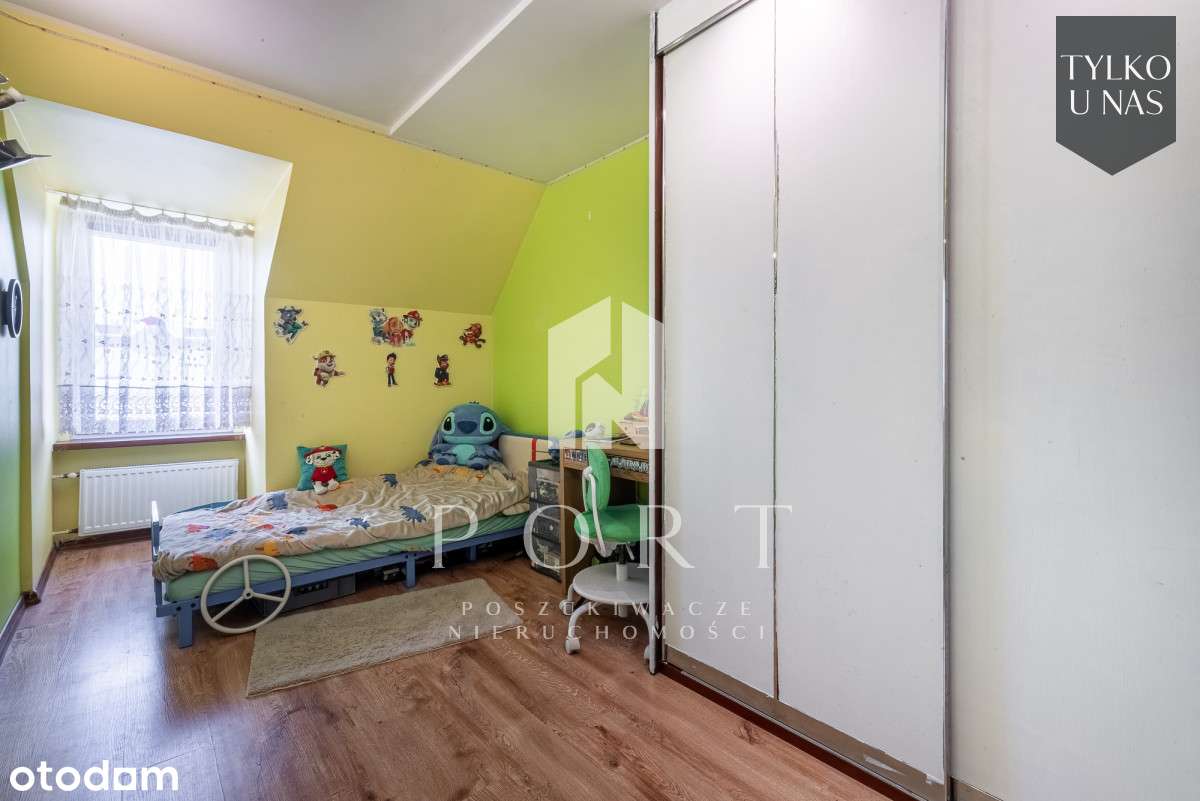 4 pokoje przy Starym Mieście w Gdańsku.-4