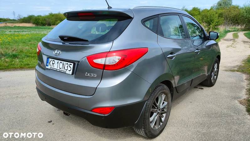 Hyundai ix35 1.6 GDI Comfort 2WD - 4