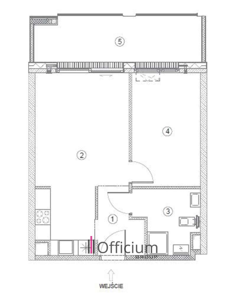 2-pok. mieszkanie w cudownej lokalizacji na Helu. - Pełny obrazek: 5/17