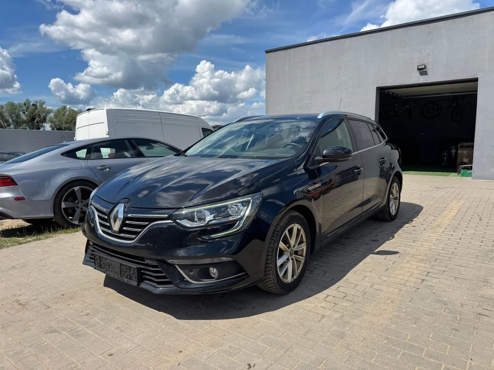 Renault Megane IV ENERGY dCi 110 EDC INTENS 2016