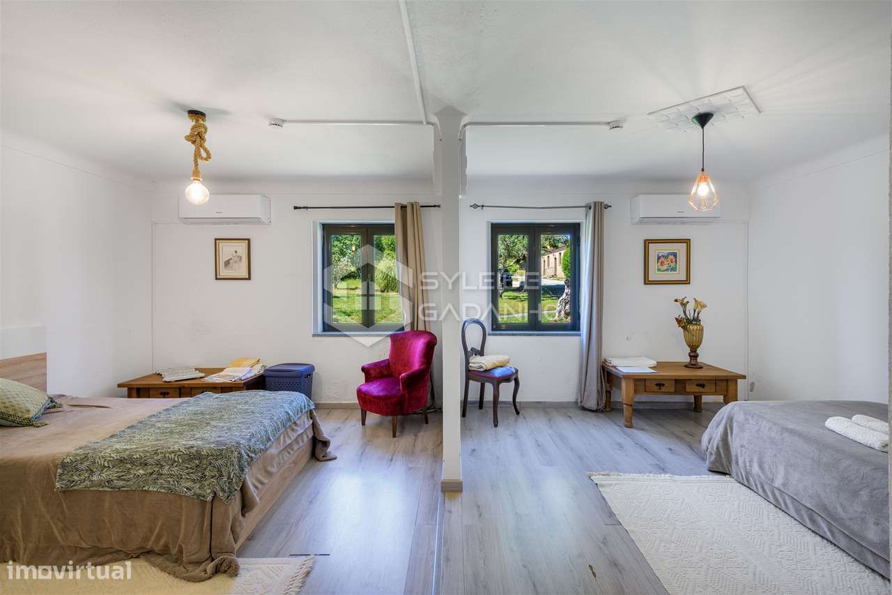 Quinta T8 Venda em Caria,Belmonte-54