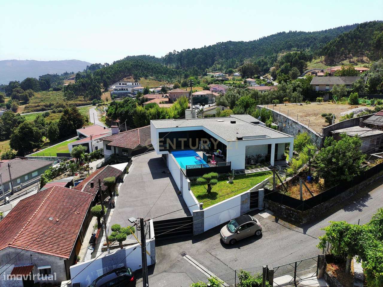 Moradia T3 com Piscina  Povoa de Lanhoso - Grande imagem: 2/59