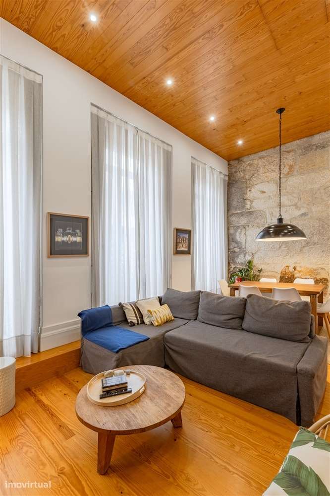 Apartamento T3 no coração do Porto – Rua de Santo Ildefonso-6