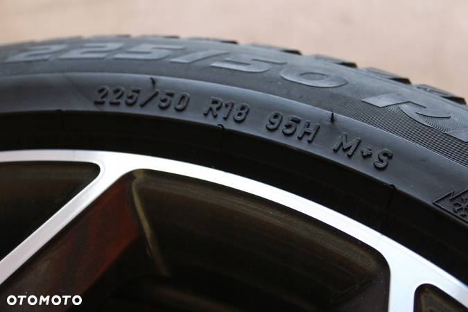 Alufelgi felgi koła 225/50r18 BMW X1 X2 F48 F39 - 5