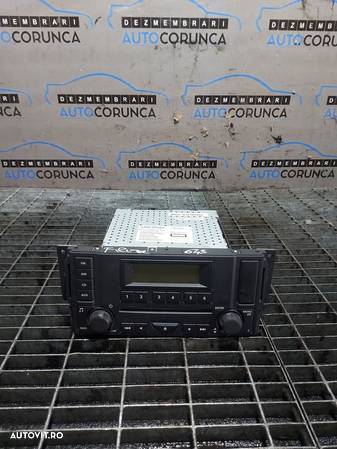 Cd player Land Rover Freelander 2 Facelift 2010 - 2012 (643) AH5218C815AB - 1