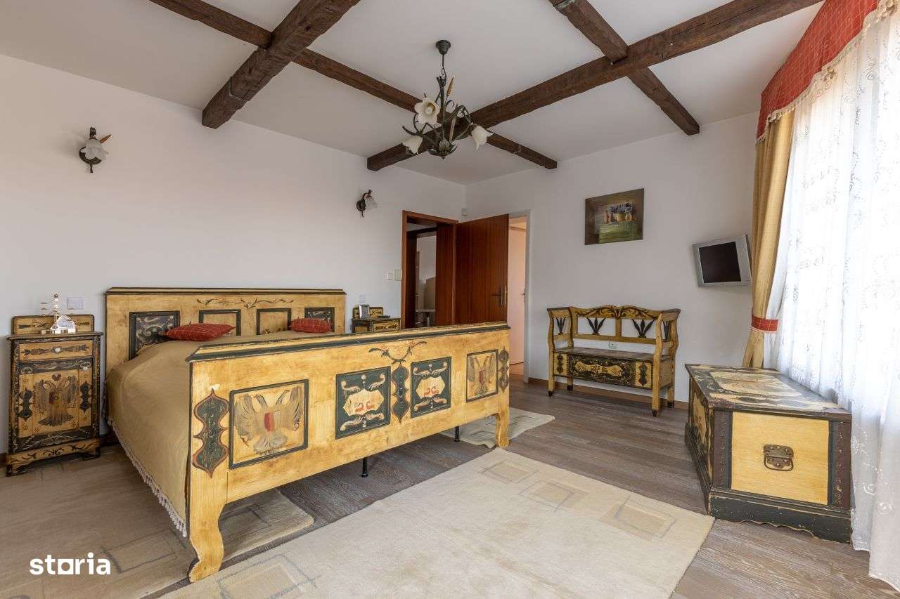 Vila rezidenta permanenta sau de vacanta, Breaza, Prahova-6