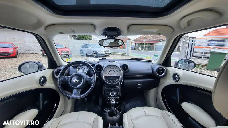 Mini Countryman Cooper D ALL4 - 8