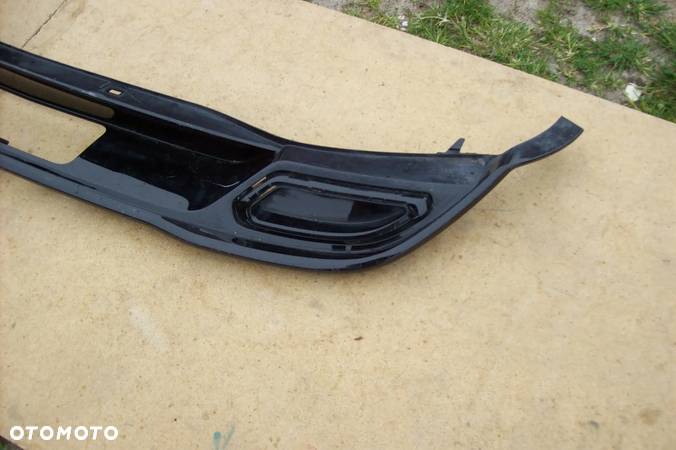 SPOILER ZDERZAKA TYLNEGO VW GOLF VII R-LINE - 3