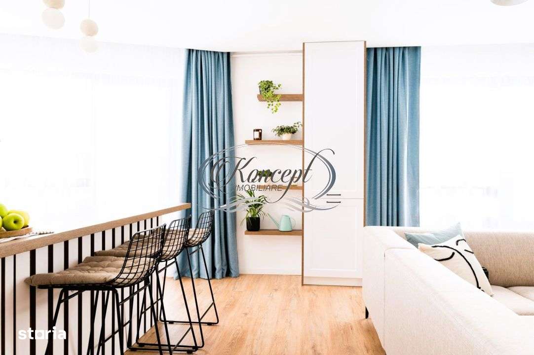 Apartament pe 2 niveluri la cheie in Wings - Imagine principală: 5/19