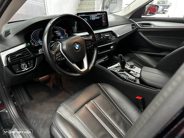 BMW 530 - 18