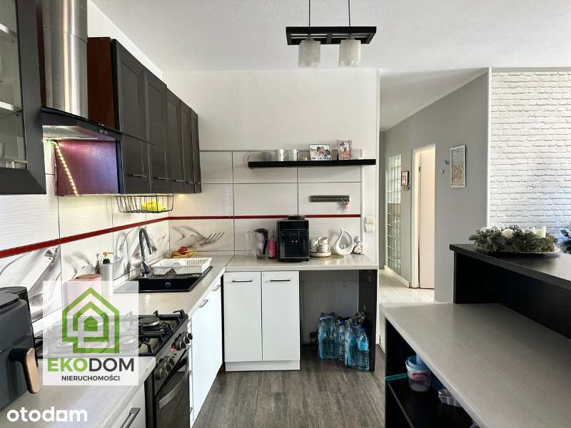 3 pokojowe mieszkanie 59 m2 / Kochcice-9