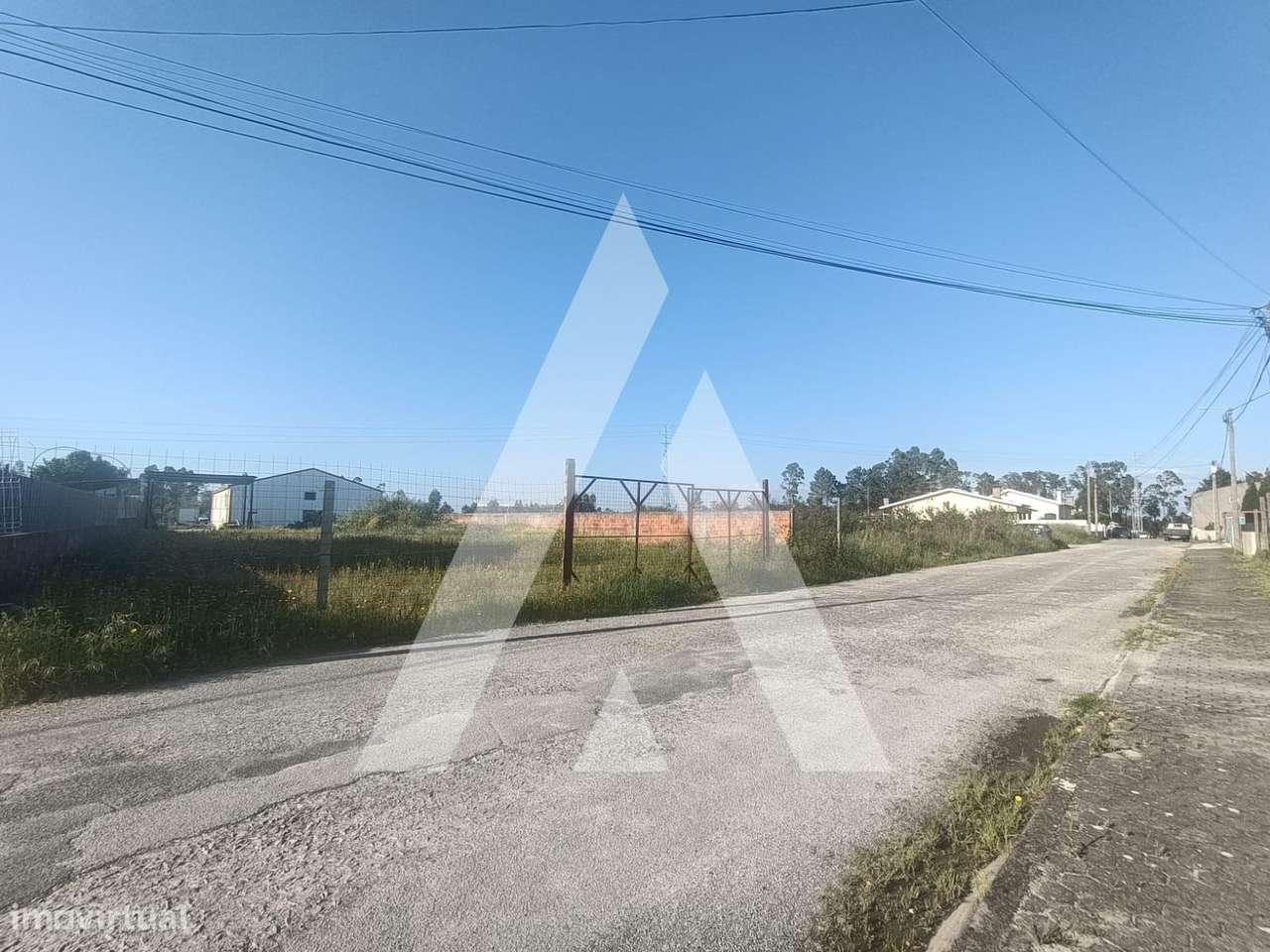 Lote de terreno para construção de moradia em Azurva, Aveiro - Grande imagem: 4/11