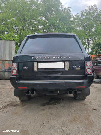 Dezmembrez / dezmembrări Range Rover Vogue L322 3.0 diesel TD6 M57 - 11