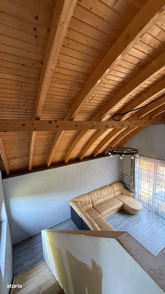 Casă Ginta creata de proprietar arhitect 75 mp utili, teren 265 mp-1