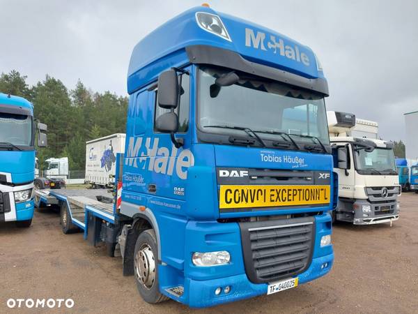 DAF XF 460 and trailer - 2