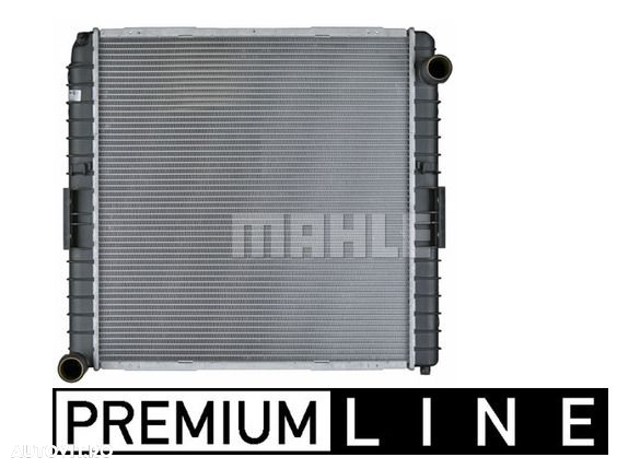 RADIATOR APA IVECO EUROCARGO 98425619 - 1