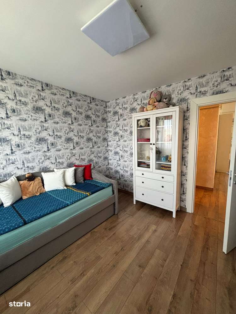 Apartament cu 3 camere- Valea Lupului-3