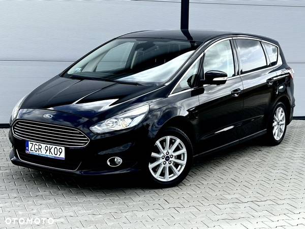 Ford S-Max 2.0 TDCi Titanium - 10