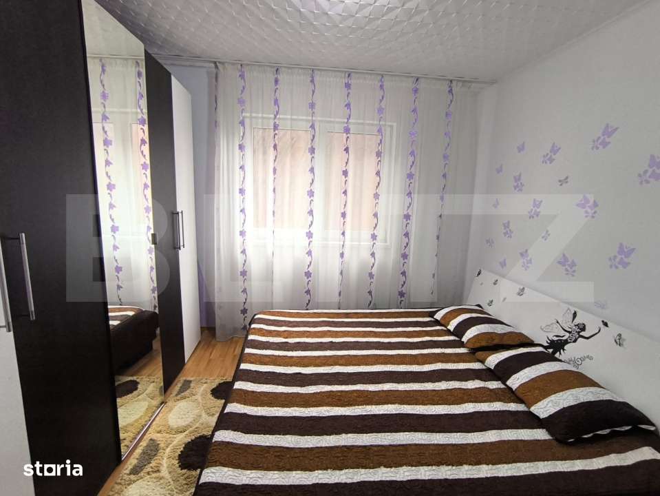 Apartament 2 camere, decomandat, 45 mp, zona Darste - Imagine principală: 4/9