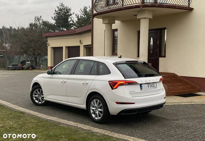 Skoda Scala 1.0 TSI Ambition - 9