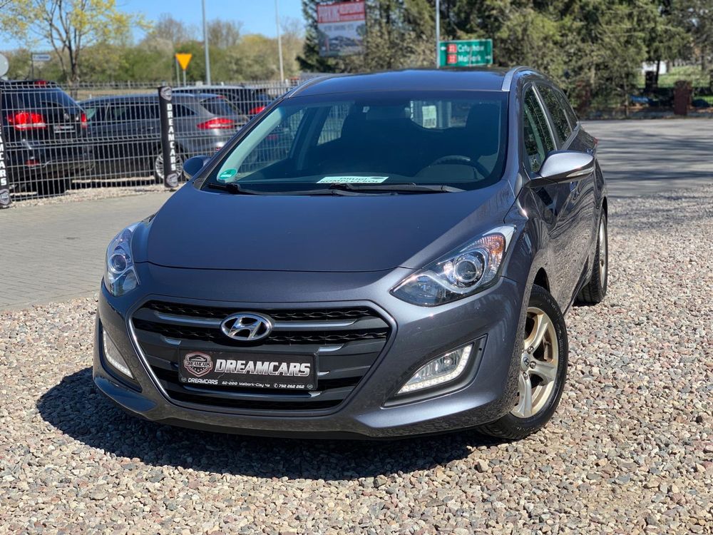 Hyundai i30 II 2017