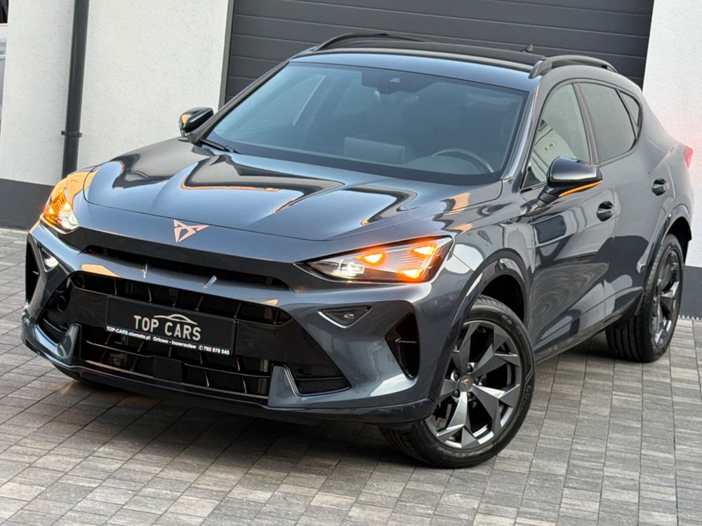 Cupra Formentor 1.5 eTSI mHEV DSG 2025