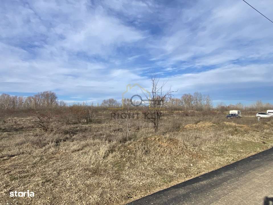 Oportunitate! Strada Stelelor, teren 999mp, F.S 29m! Comision 0%! - Imagine principală: 3/4