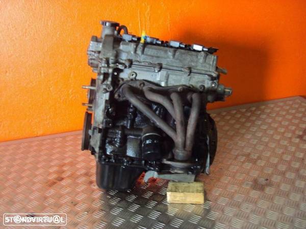 Motor Toyota Yaris 1.0i de 2005  Ref: 1SZ-FE - 3