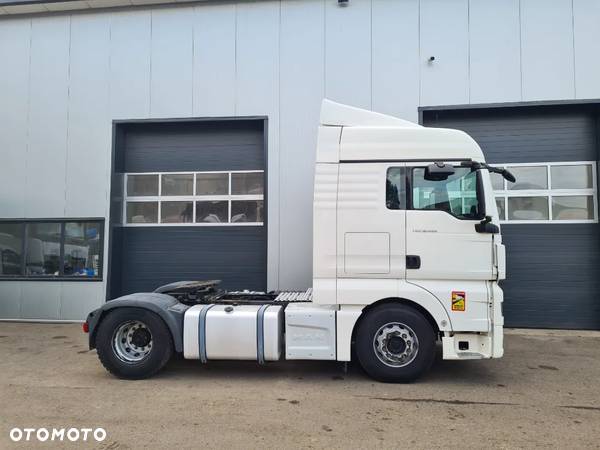 MAN TGX 460 E6 - 7