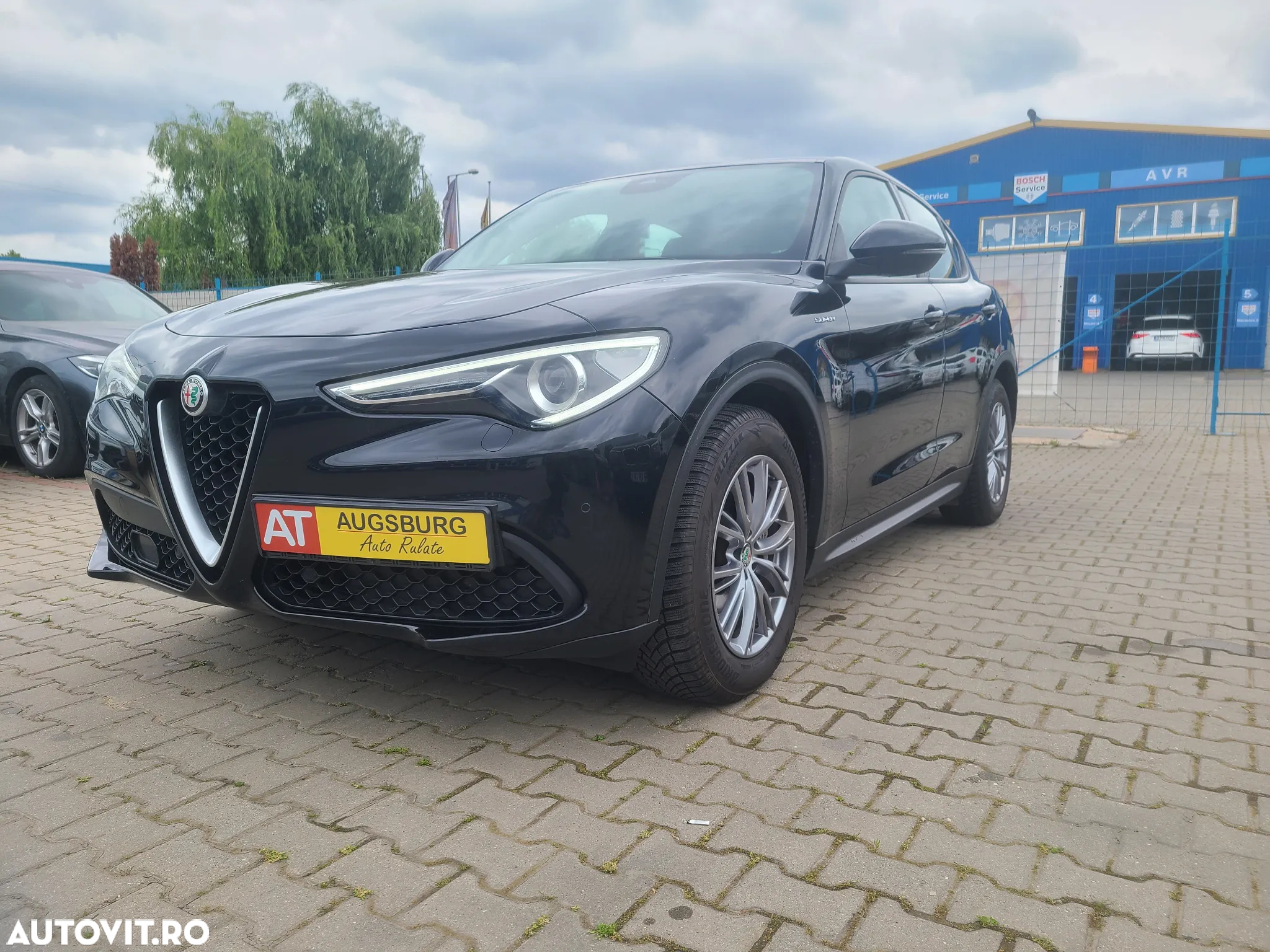 Alfa Romeo Stelvio 2.2 Diesel 16V AT8 Super - 5