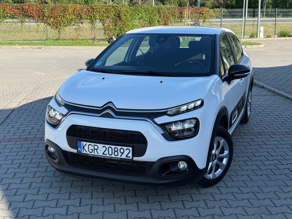 Citroën C3 III (2016-2024) Pure Tech 82 FEEL 2022