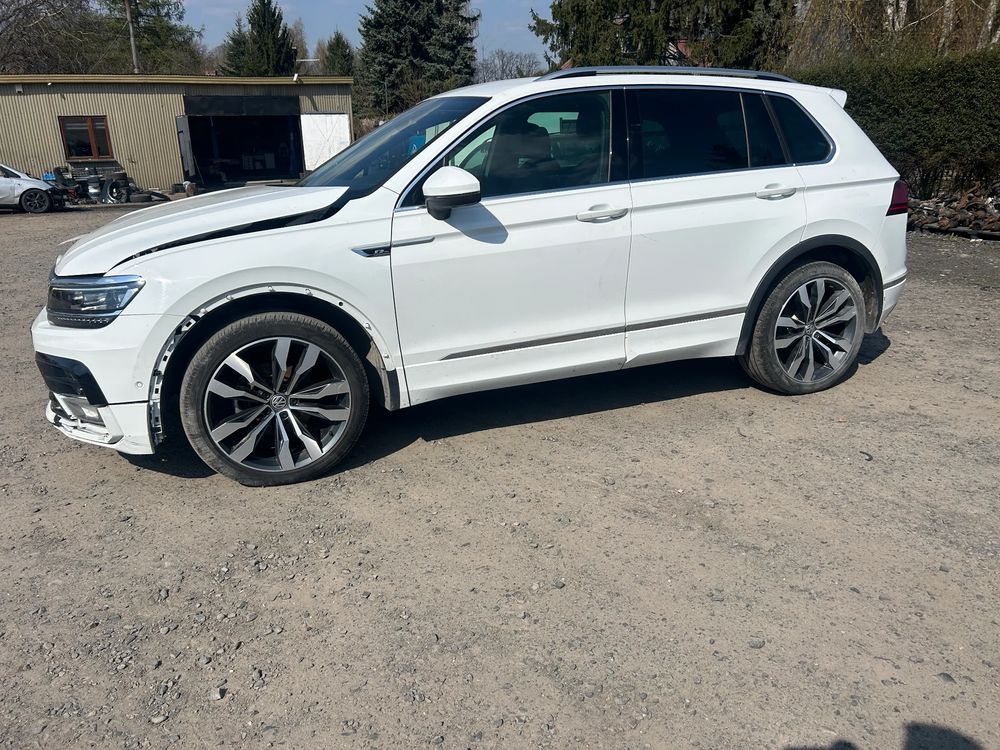 Volkswagen Tiguan II 1.4 TSI BMT ACT Highline DSG 2018