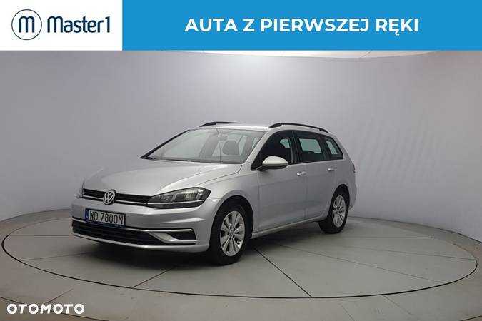 Volkswagen Golf VII 1.6 TDI BMT Comfortline - 3