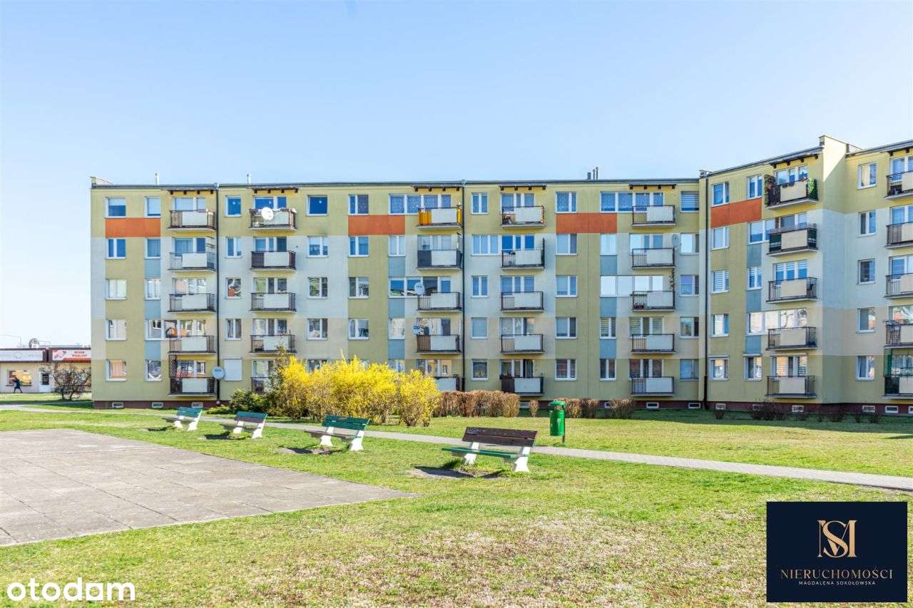 Mieszkanie na sprzedaż- parter- Lotnisko.-0