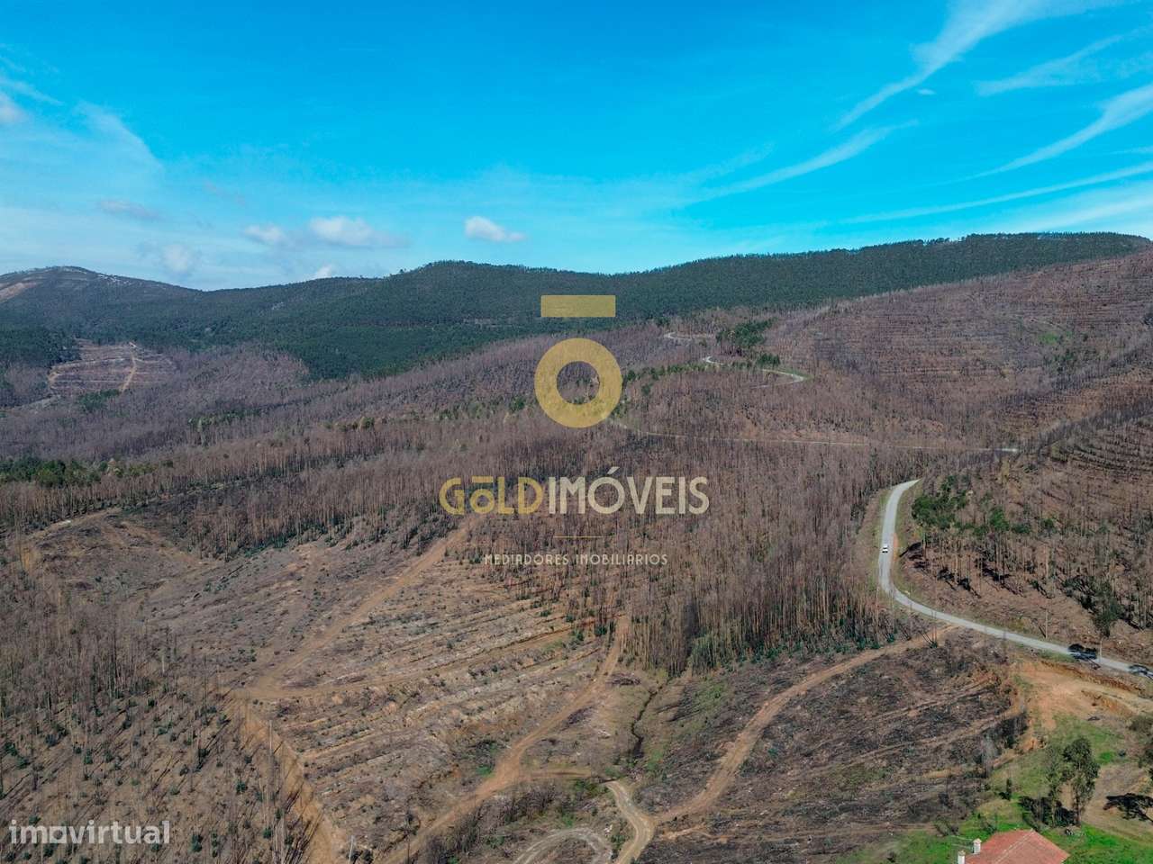 Terreno Para Construção  Venda em Real,Castelo de Paiva - Grande imagem: 3/8