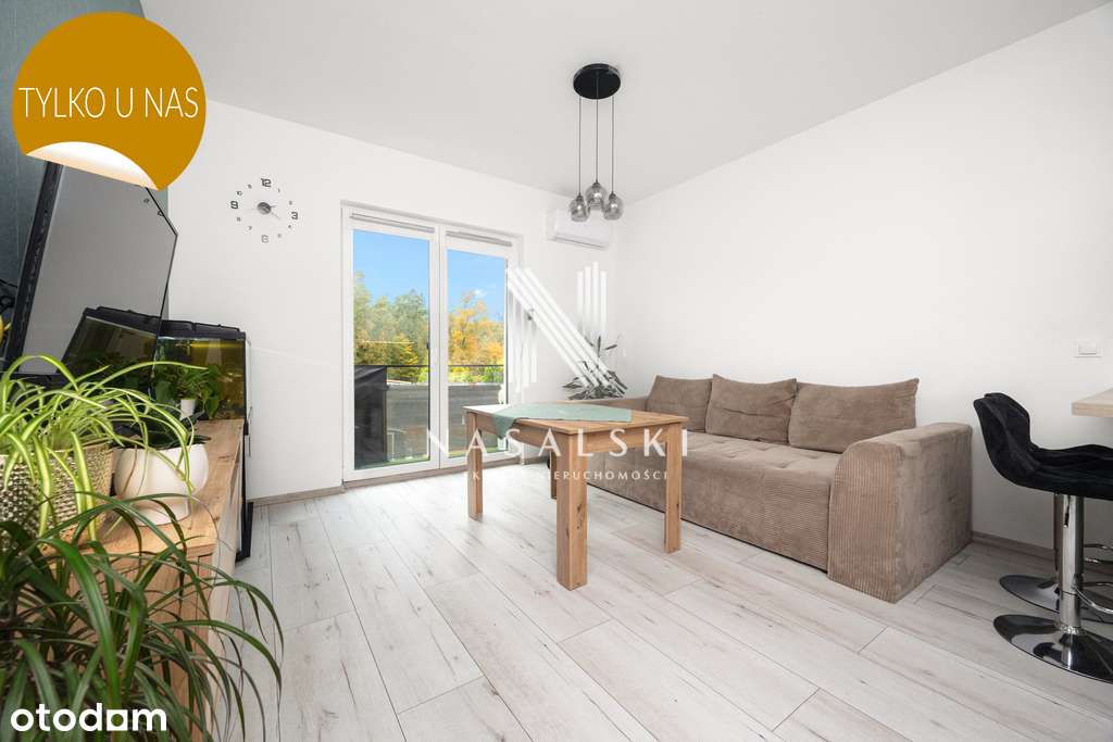 Mieszkanie 4 Pokoje 69m2 z ogródkiem i balkonem-2