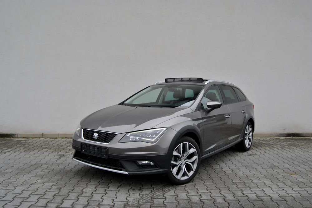 Seat Leon III 2016