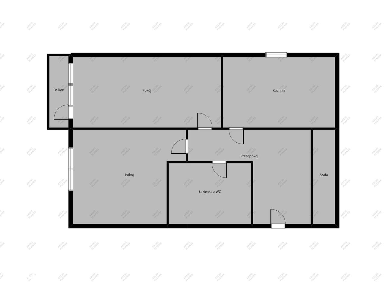 M3 blisko CKD , I piętro , Stary Widzew ul. Neonowa-12