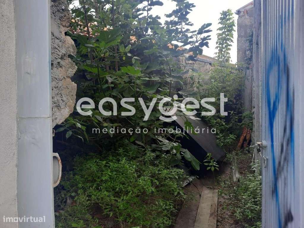 Moradia em Ruina para construção Total em zona Privilegiada. - Grande imagem: 4/12