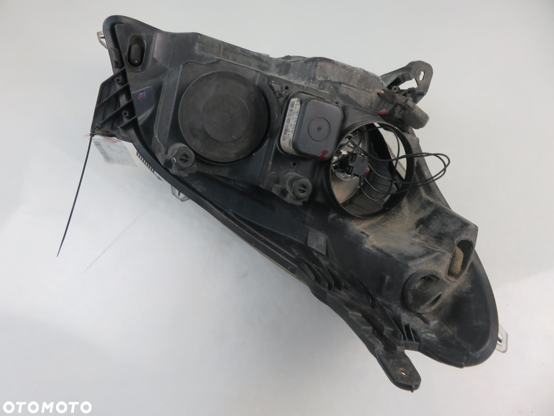 LAMPA LEWA PRZEDNIA OPEL ASTRA III H 24451032 - 8