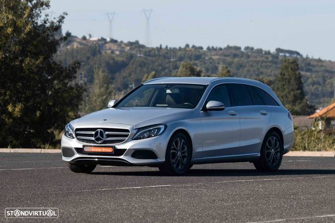 Mercedes-Benz C 200 BlueTEC Avantgarde+ - 4