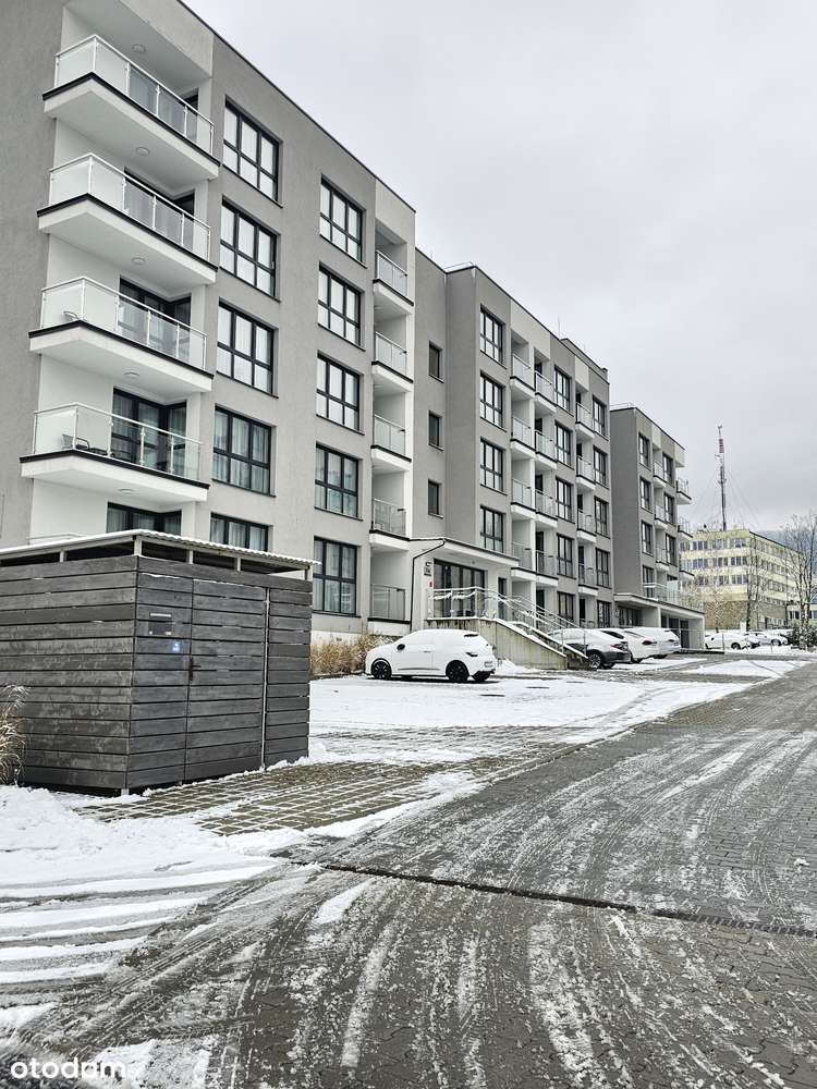 Apartament 44,36m2  pod Szyndzielnią-2