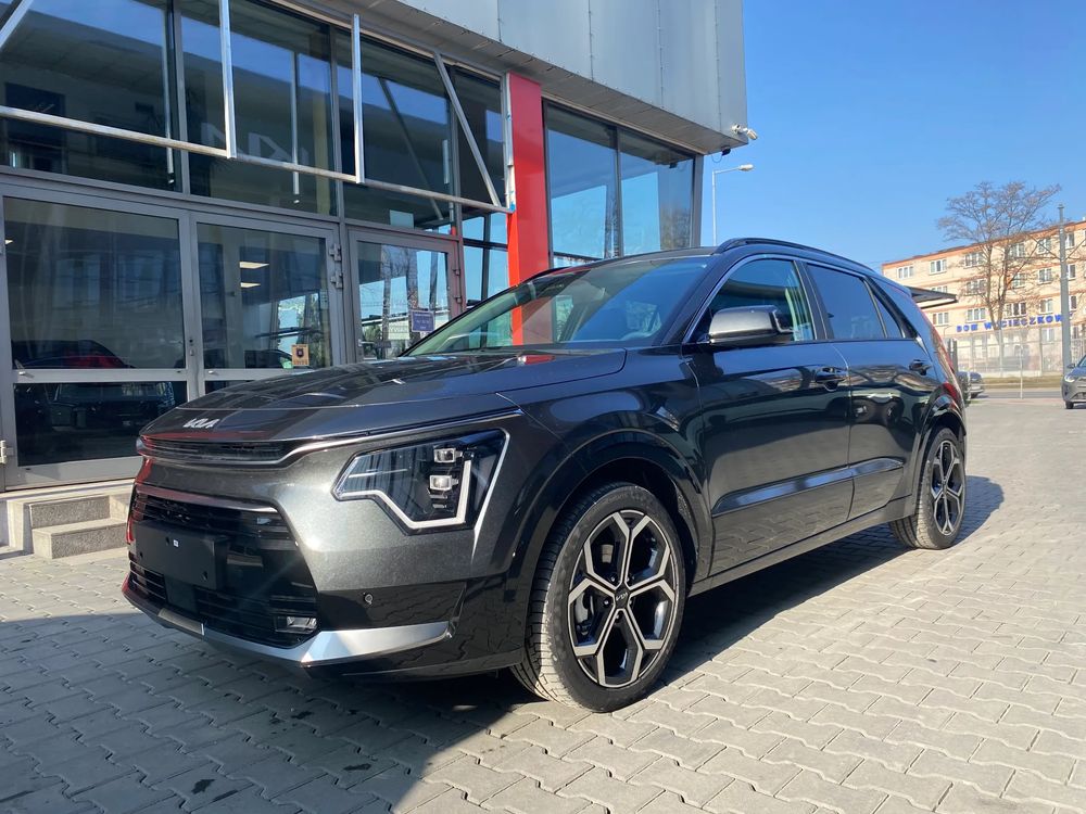 Kia Niro 1.6 GDI Hybrid Business Line 2026