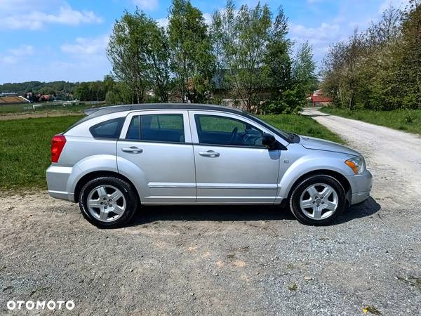 Dodge Caliber 2.0 CRD SXT - 5