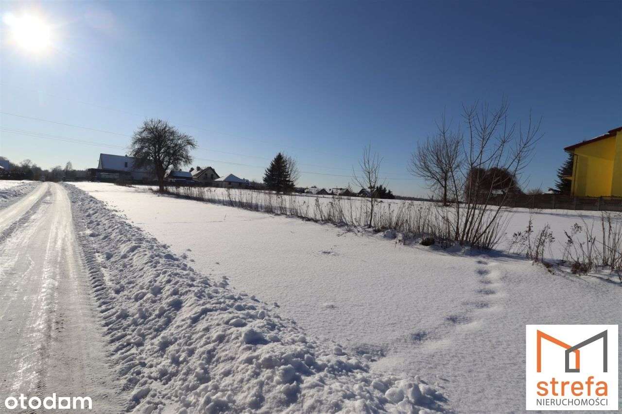 Działka zagrodowa*3km Dożynkowa*dla inwestorów-1