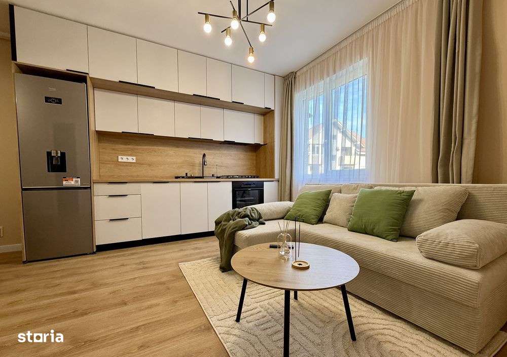 Apartament 2 camere | etaj 1 | mobilat si utilat | Subcetate, Floresti-0