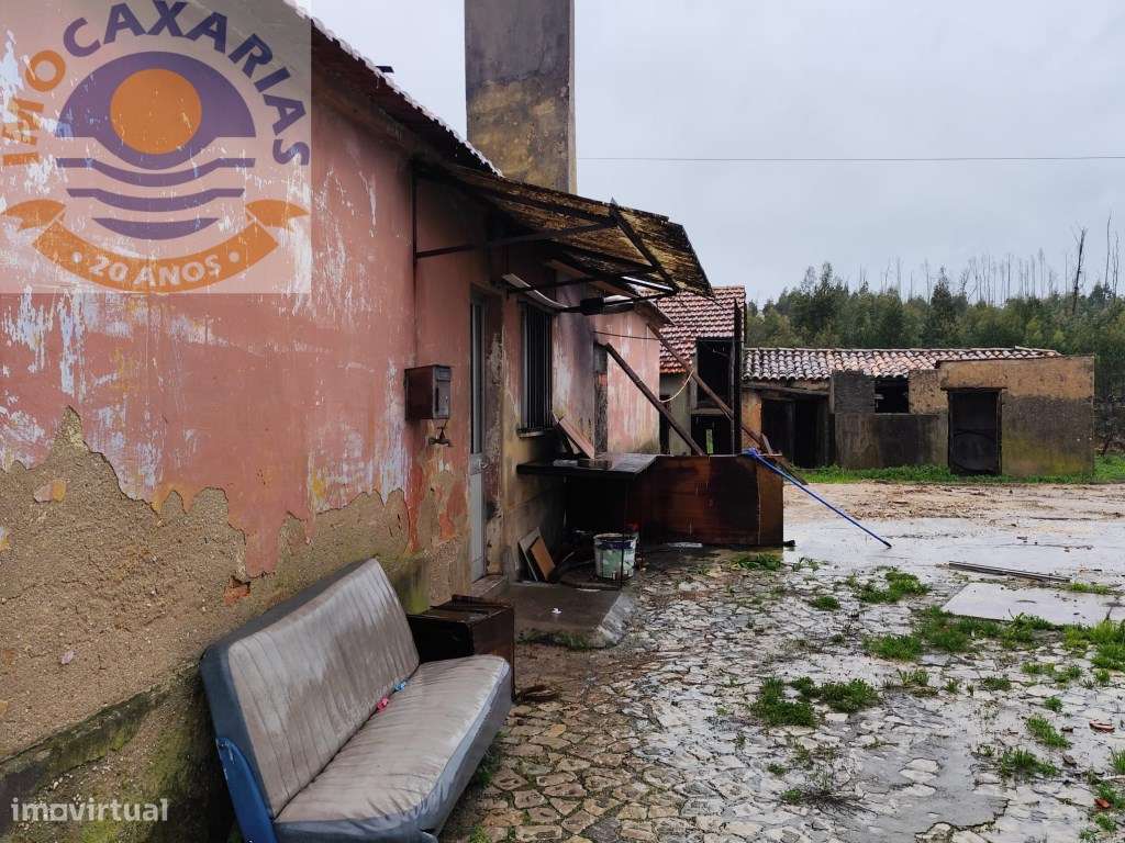 Moradia em Matas _ Ourém: Transforme este imóvel na sua moradia de ... - Grande imagem: 4/7