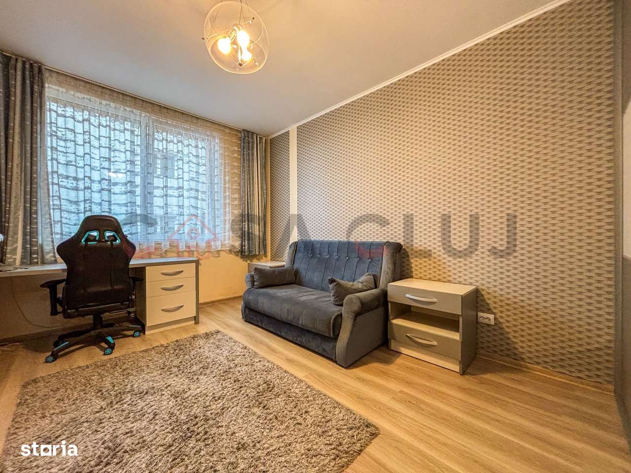 Modern, balcon cu priveliște – Gheorgheni, zona Brâncuși - Imagine principală: 4/7